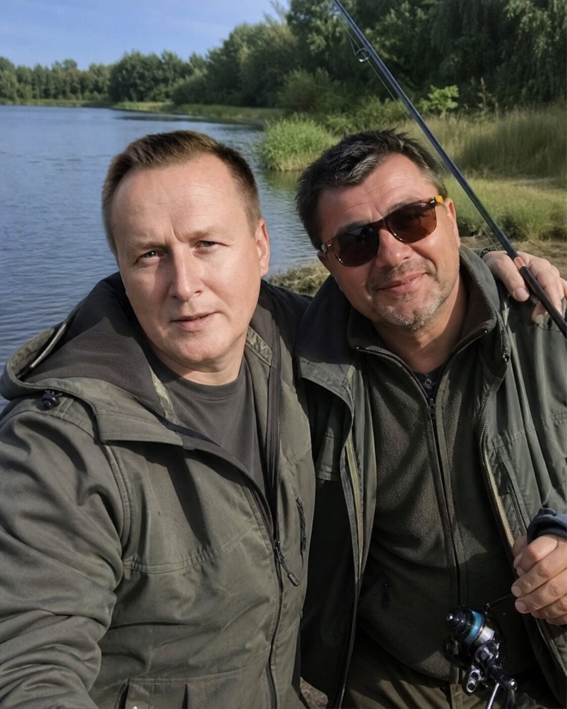 Рыбалка